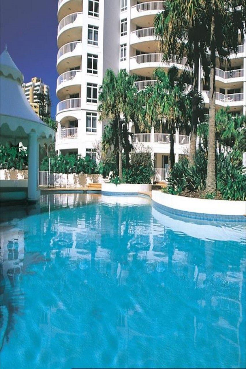 Breakfree Moroccan Gold Coast Exterior foto