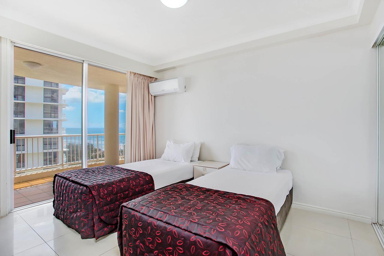 Breakfree Moroccan Gold Coast Exterior foto